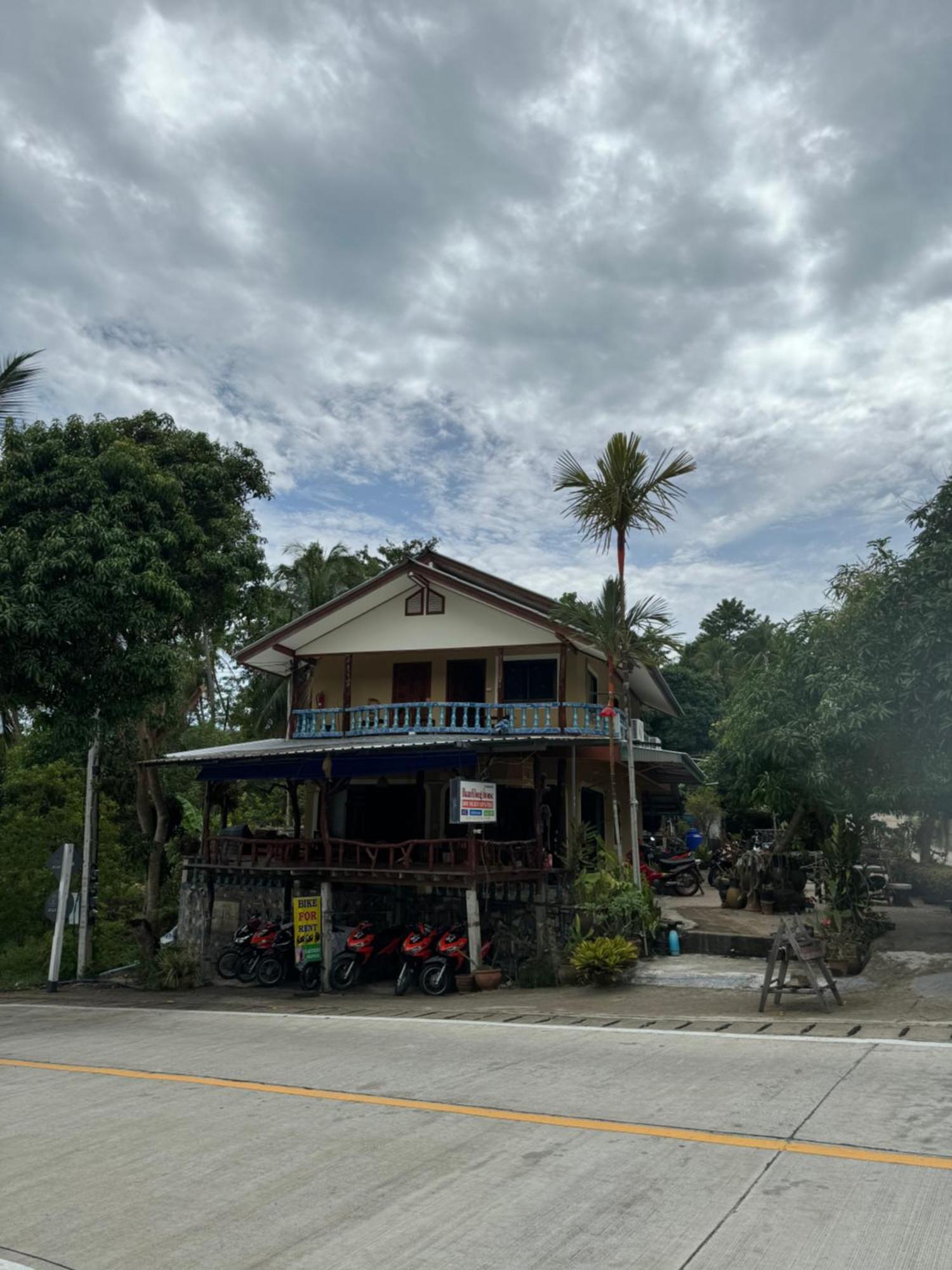 Baan Klong House Hotell Baan Khai Eksteriør bilde