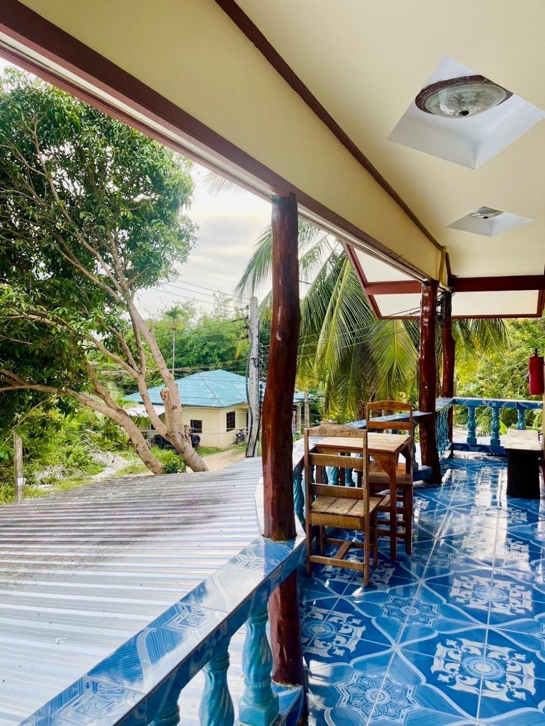 Baan Klong House Hotell Baan Khai Eksteriør bilde