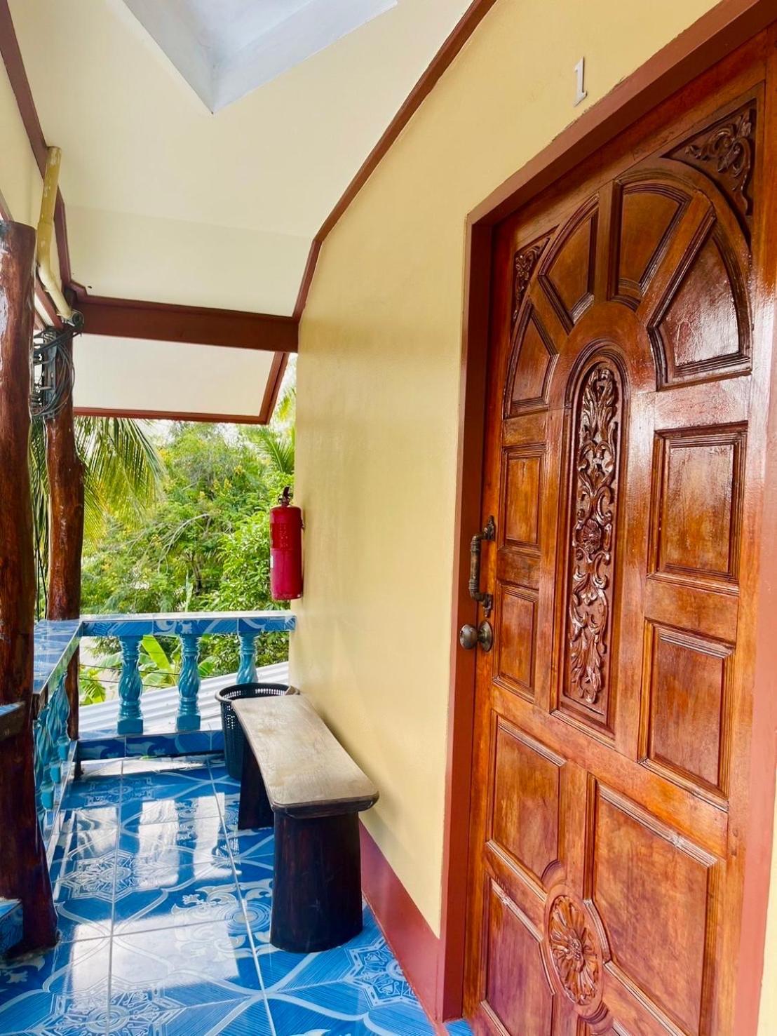 Baan Klong House Hotell Baan Khai Eksteriør bilde