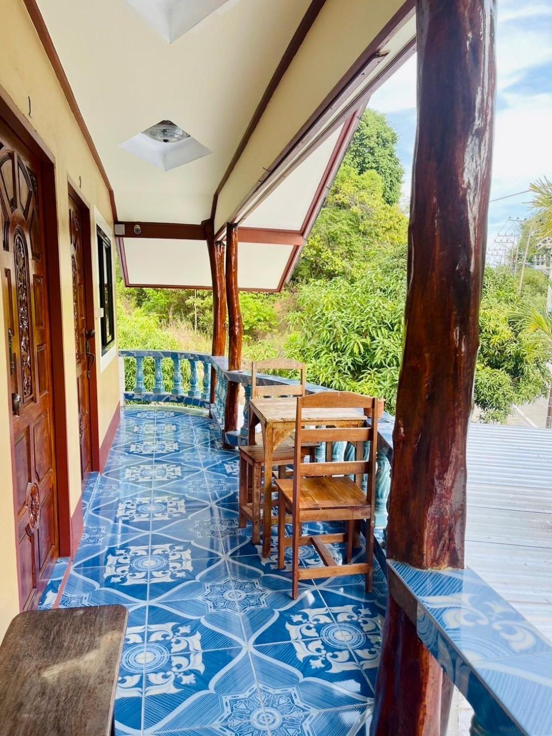 Baan Klong House Hotell Baan Khai Eksteriør bilde