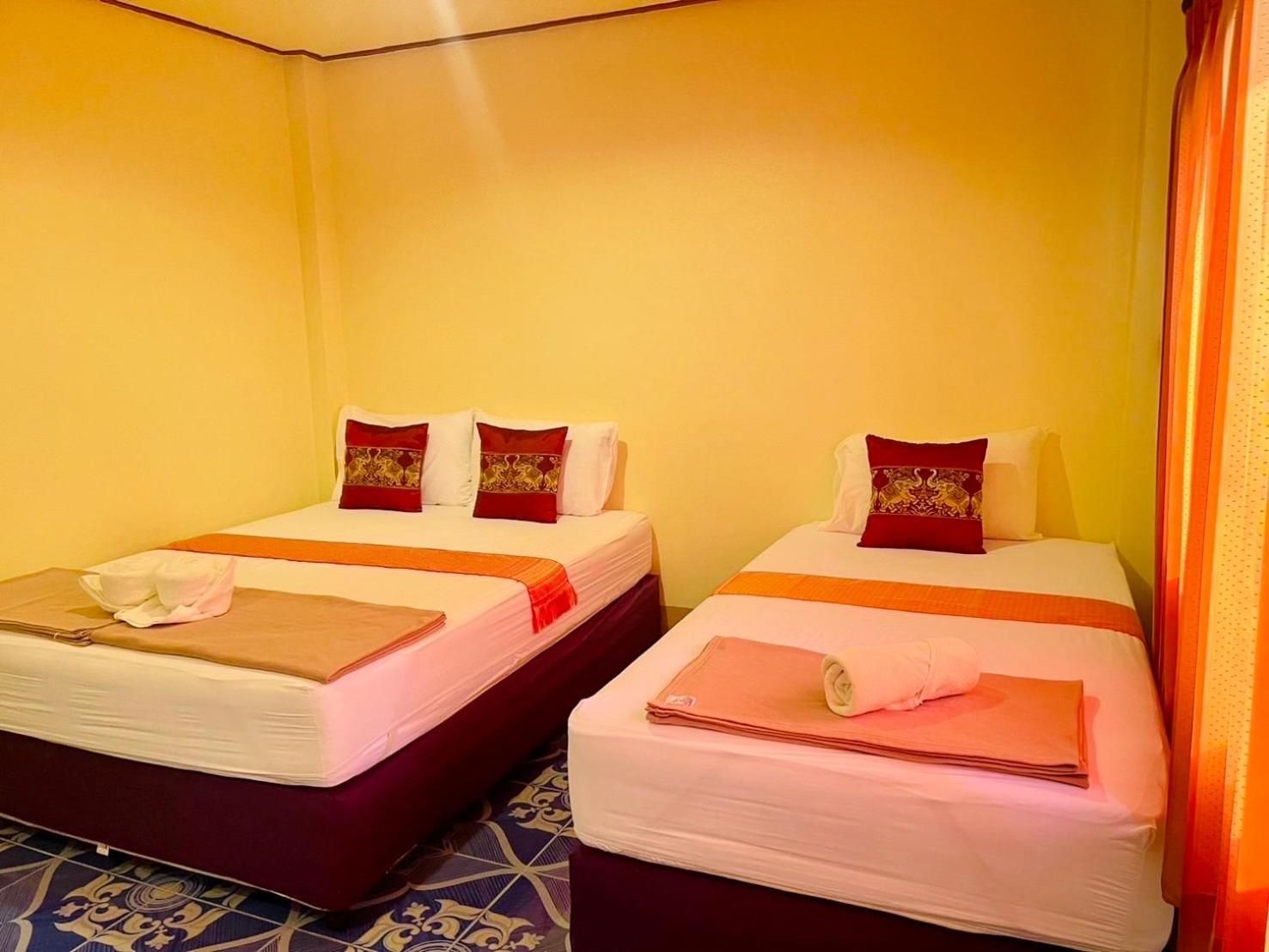 Baan Klong House Hotell Baan Khai Eksteriør bilde