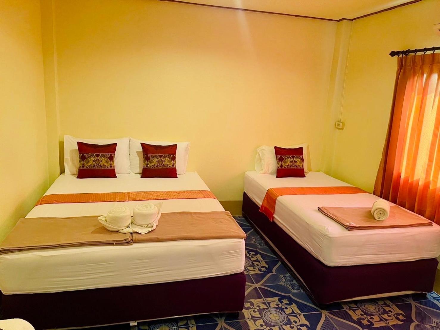 Baan Klong House Hotell Baan Khai Eksteriør bilde