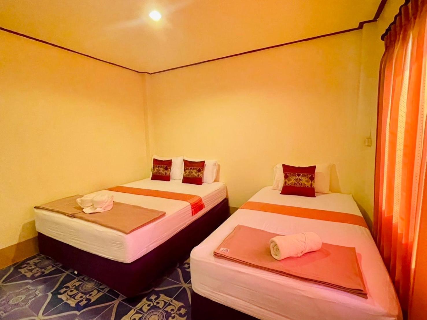 Baan Klong House Hotell Baan Khai Eksteriør bilde