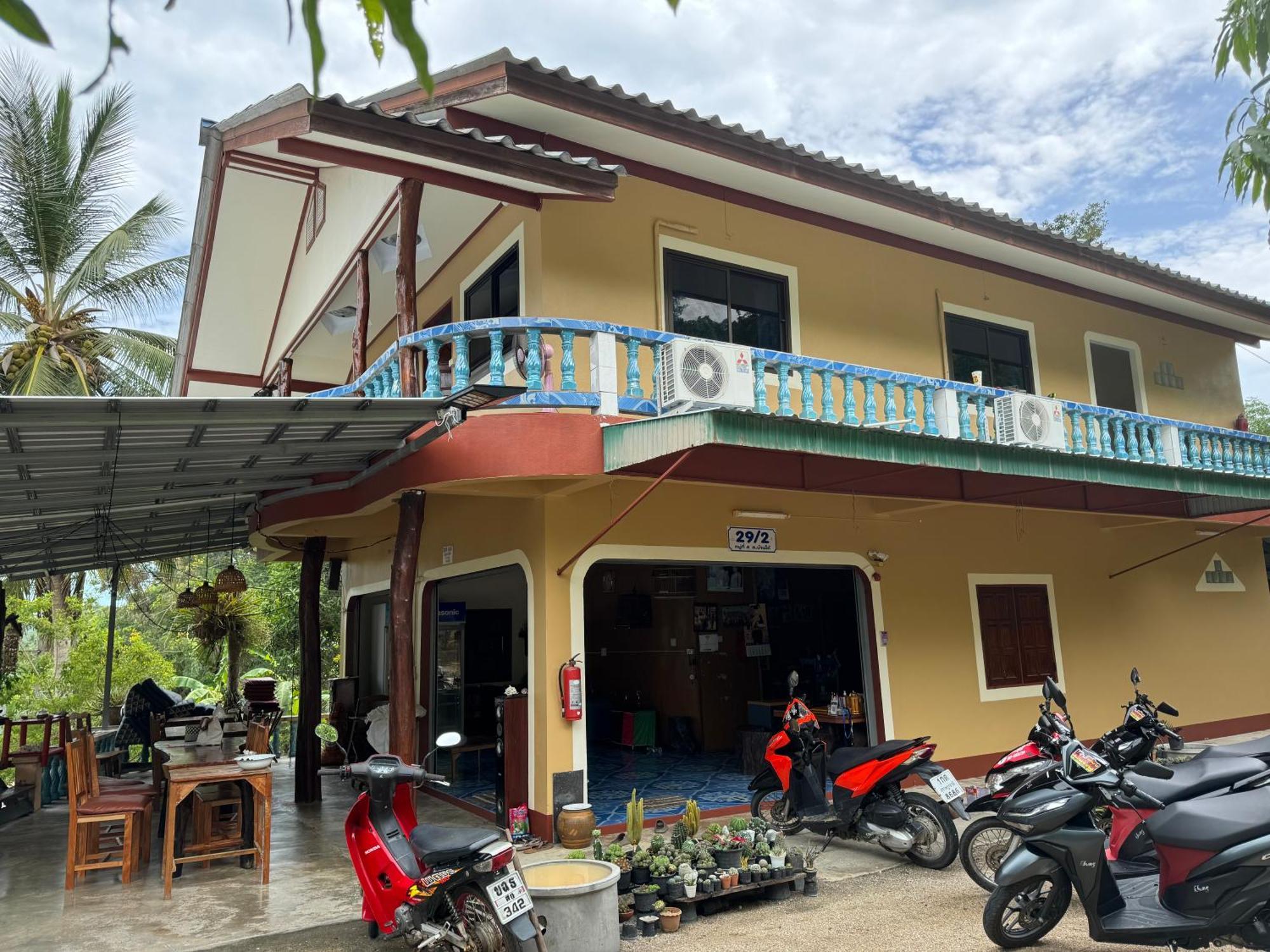 Baan Klong House Hotell Baan Khai Eksteriør bilde