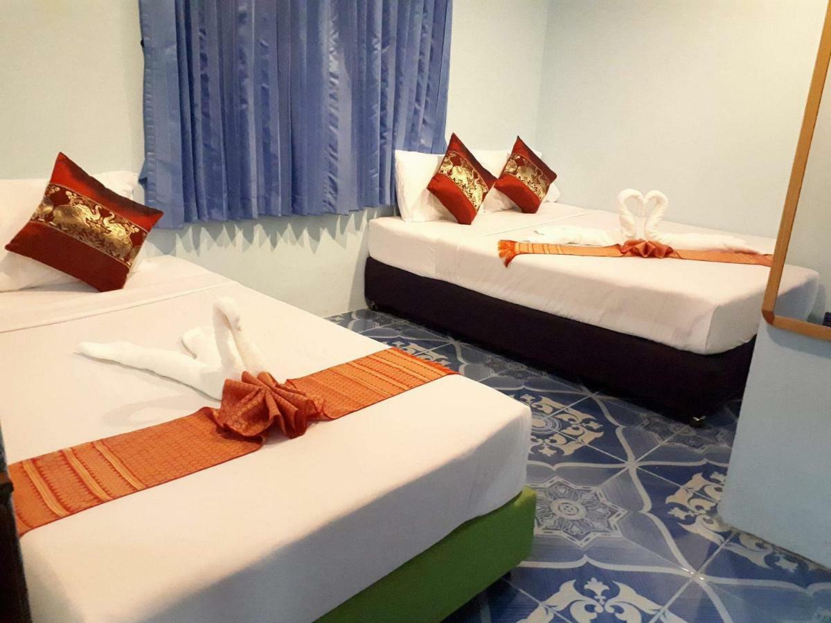 Baan Klong House Hotell Baan Khai Eksteriør bilde