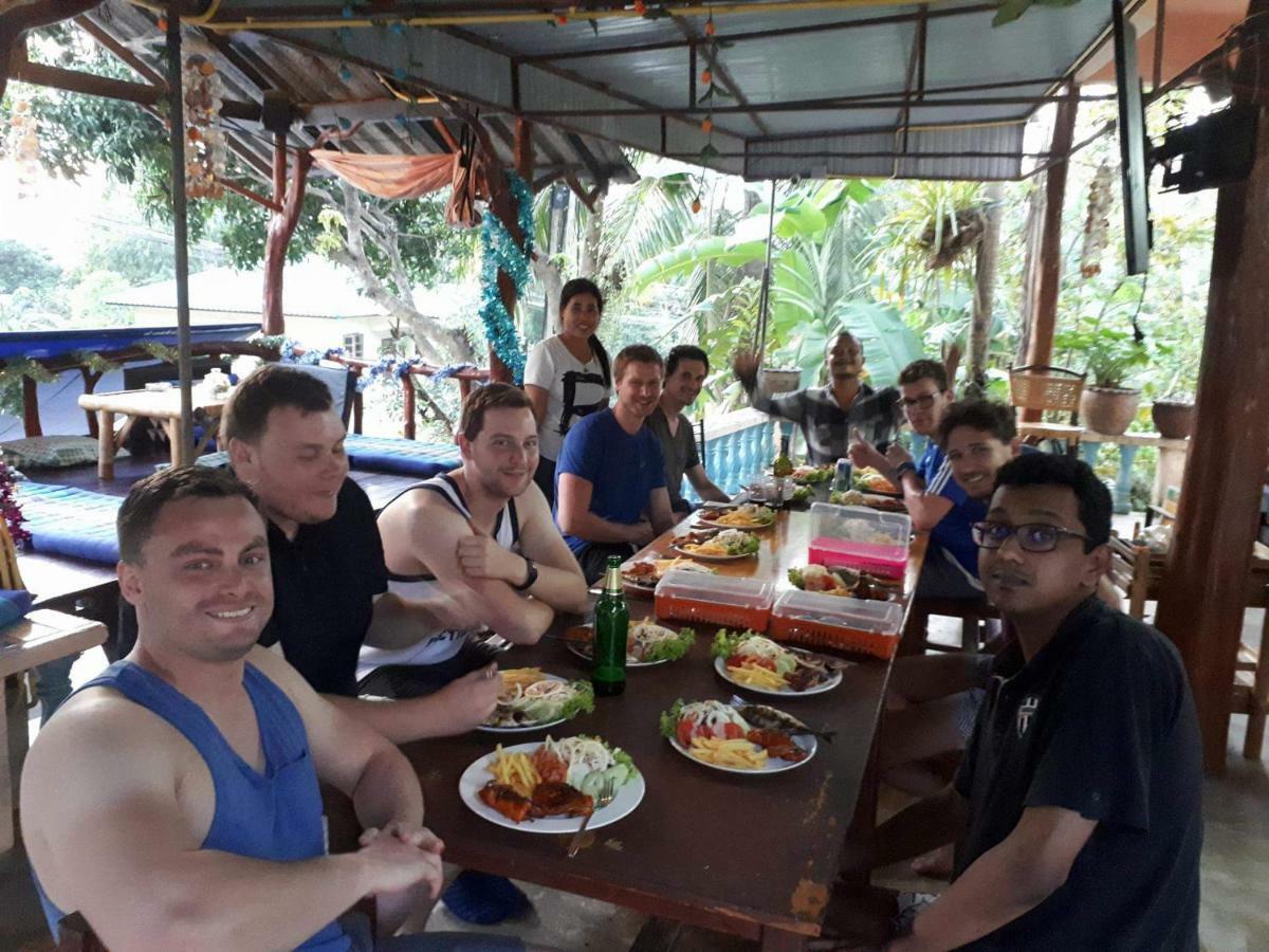 Baan Klong House Hotell Baan Khai Eksteriør bilde